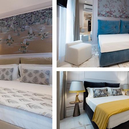 Le Cinque Lampade Florence Suites Exterior foto