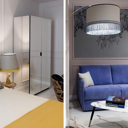 Le Cinque Lampade Florence Suites Exterior foto