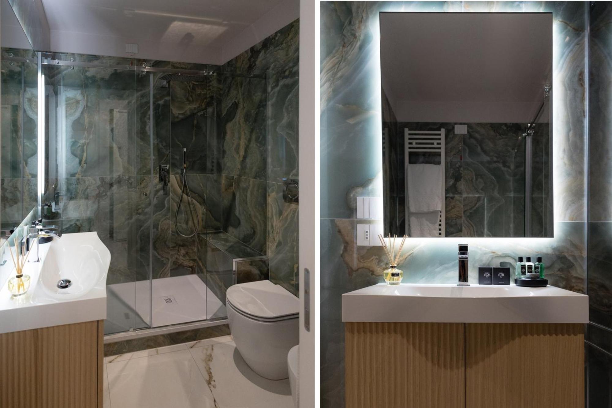 Le Cinque Lampade Florence Suites Exterior foto