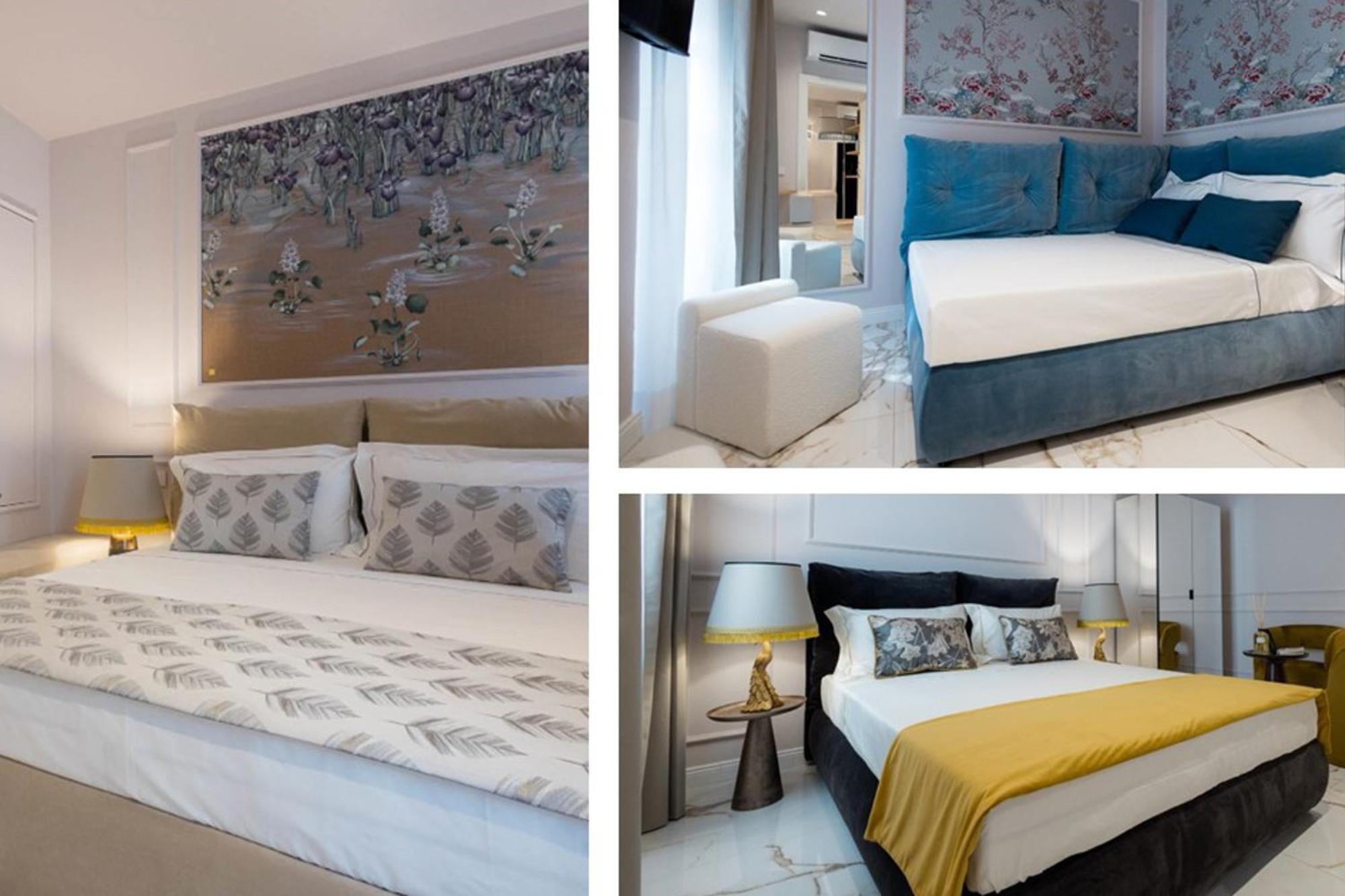Le Cinque Lampade Florence Suites Exterior foto