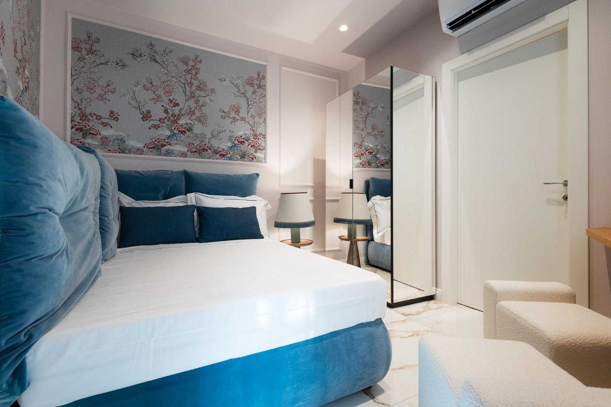 Le Cinque Lampade Florence Suites Exterior foto