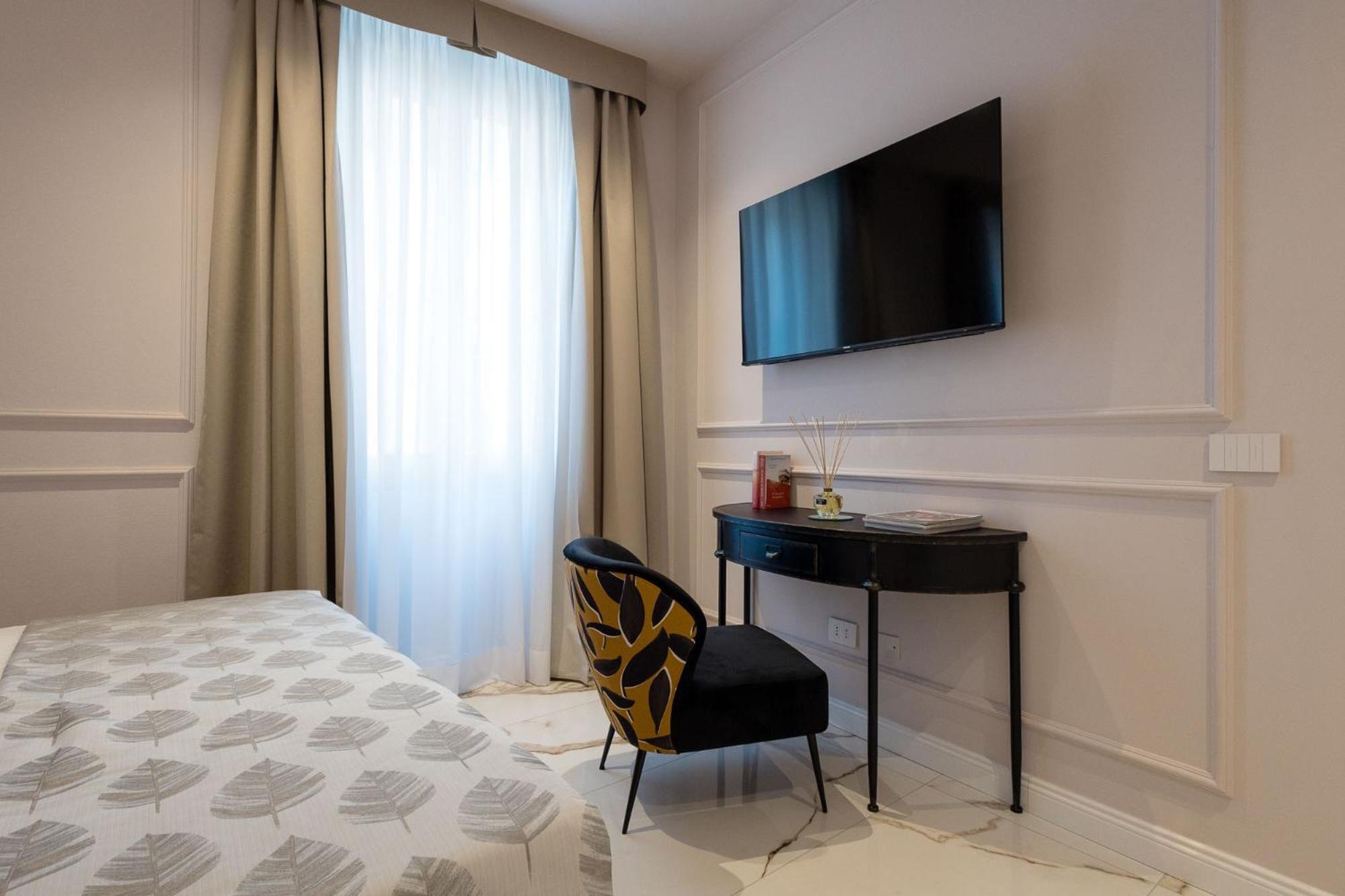 Le Cinque Lampade Florence Suites Exterior foto