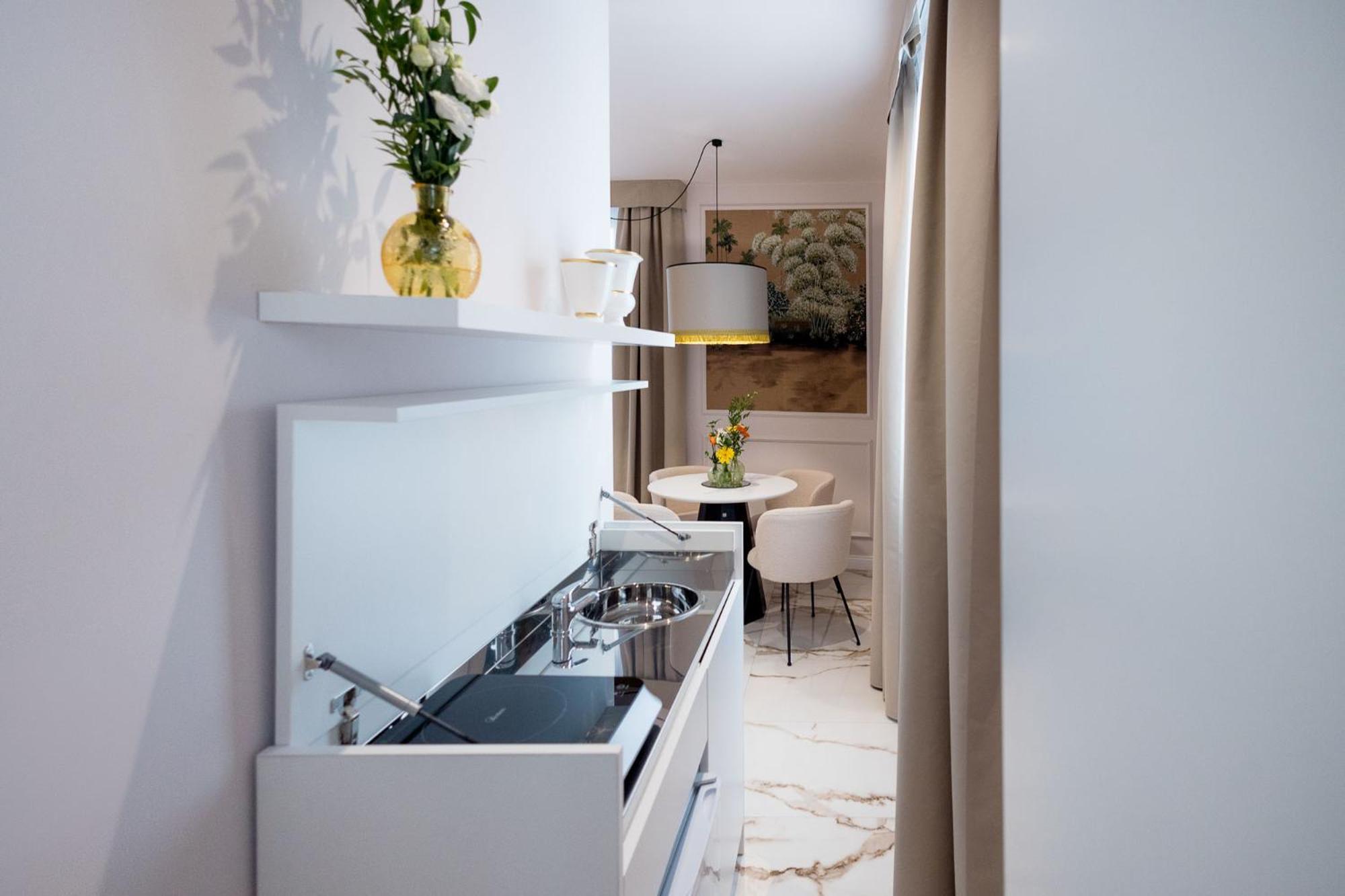 Le Cinque Lampade Florence Suites Exterior foto