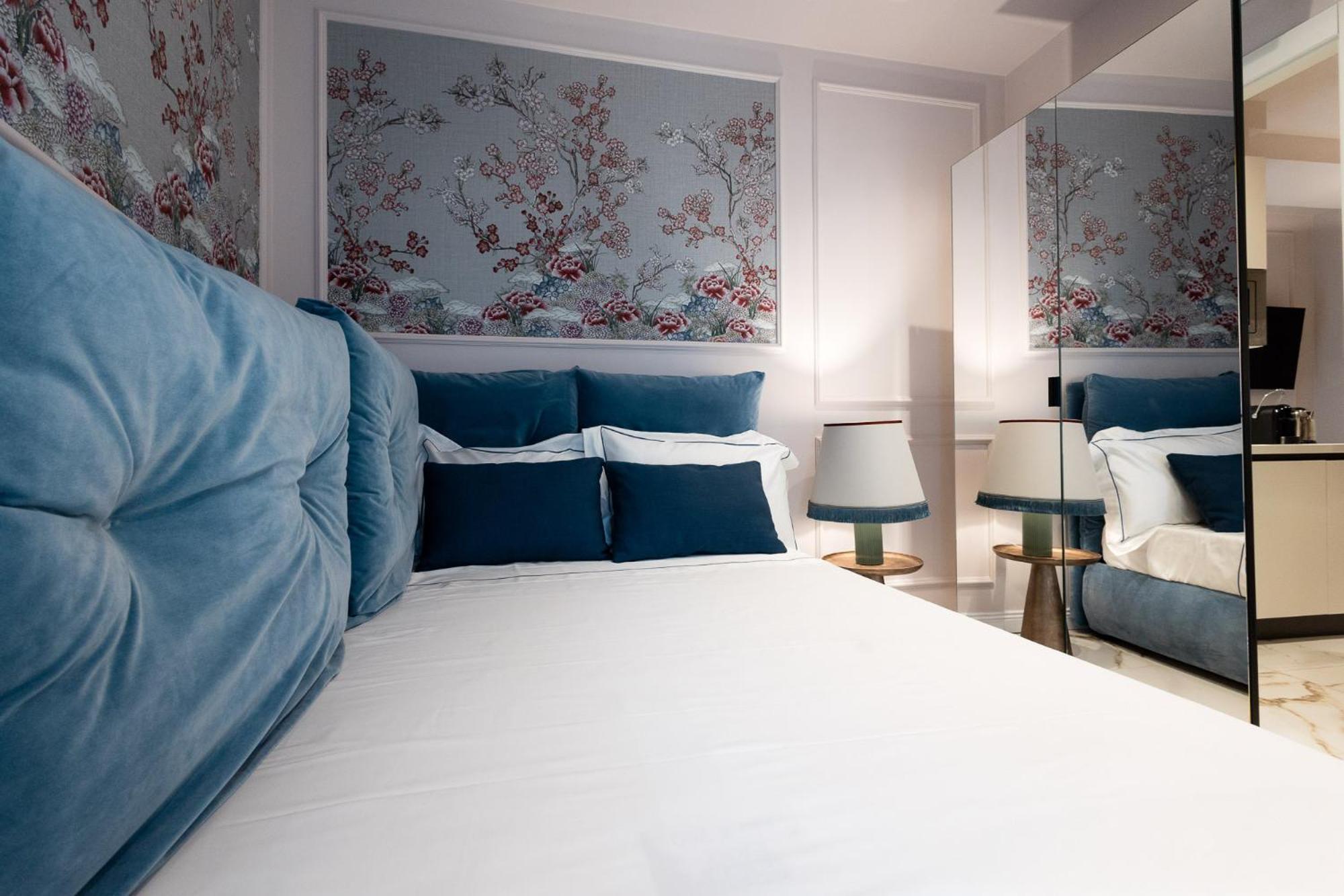 Le Cinque Lampade Florence Suites Exterior foto