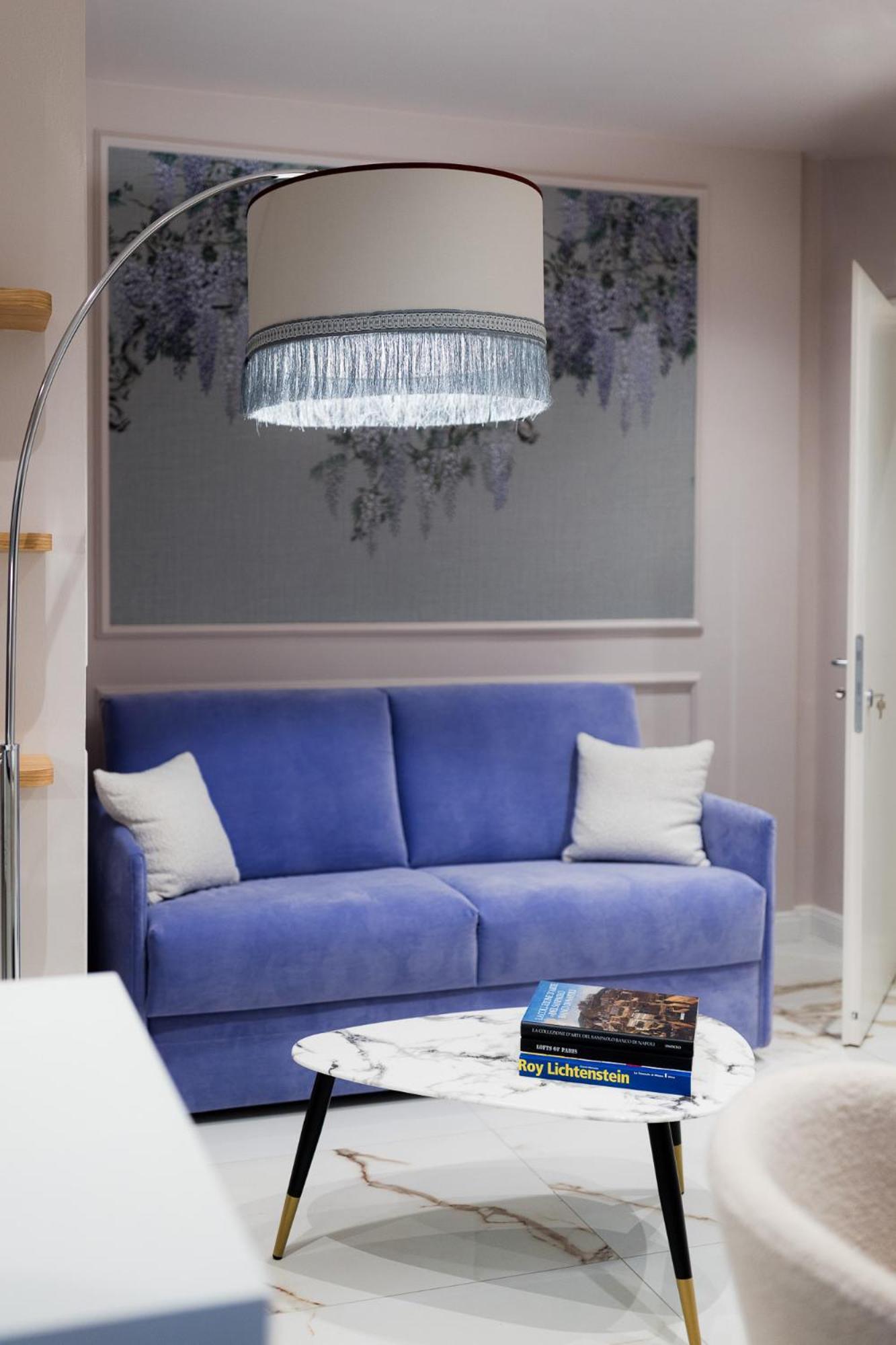 Le Cinque Lampade Florence Suites Exterior foto