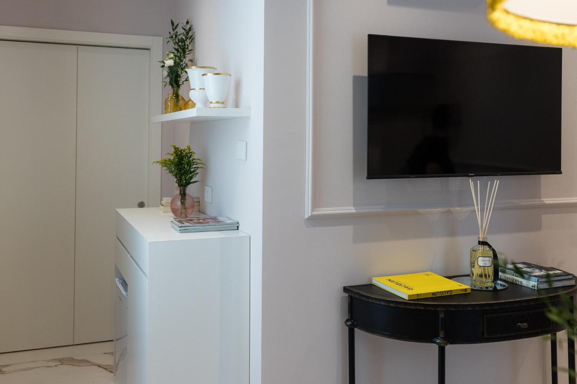 Le Cinque Lampade Florence Suites Exterior foto