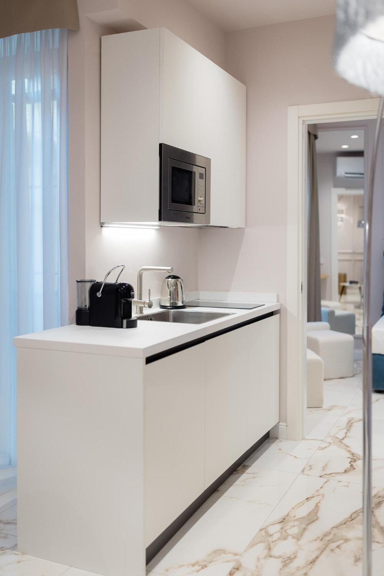 Le Cinque Lampade Florence Suites Exterior foto