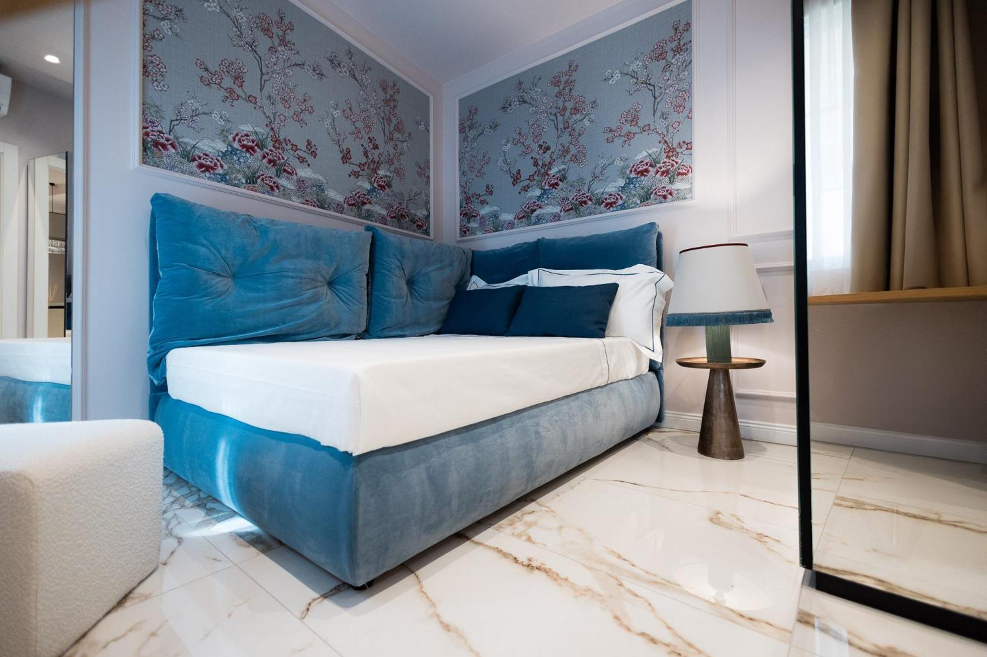 Le Cinque Lampade Florence Suites Exterior foto