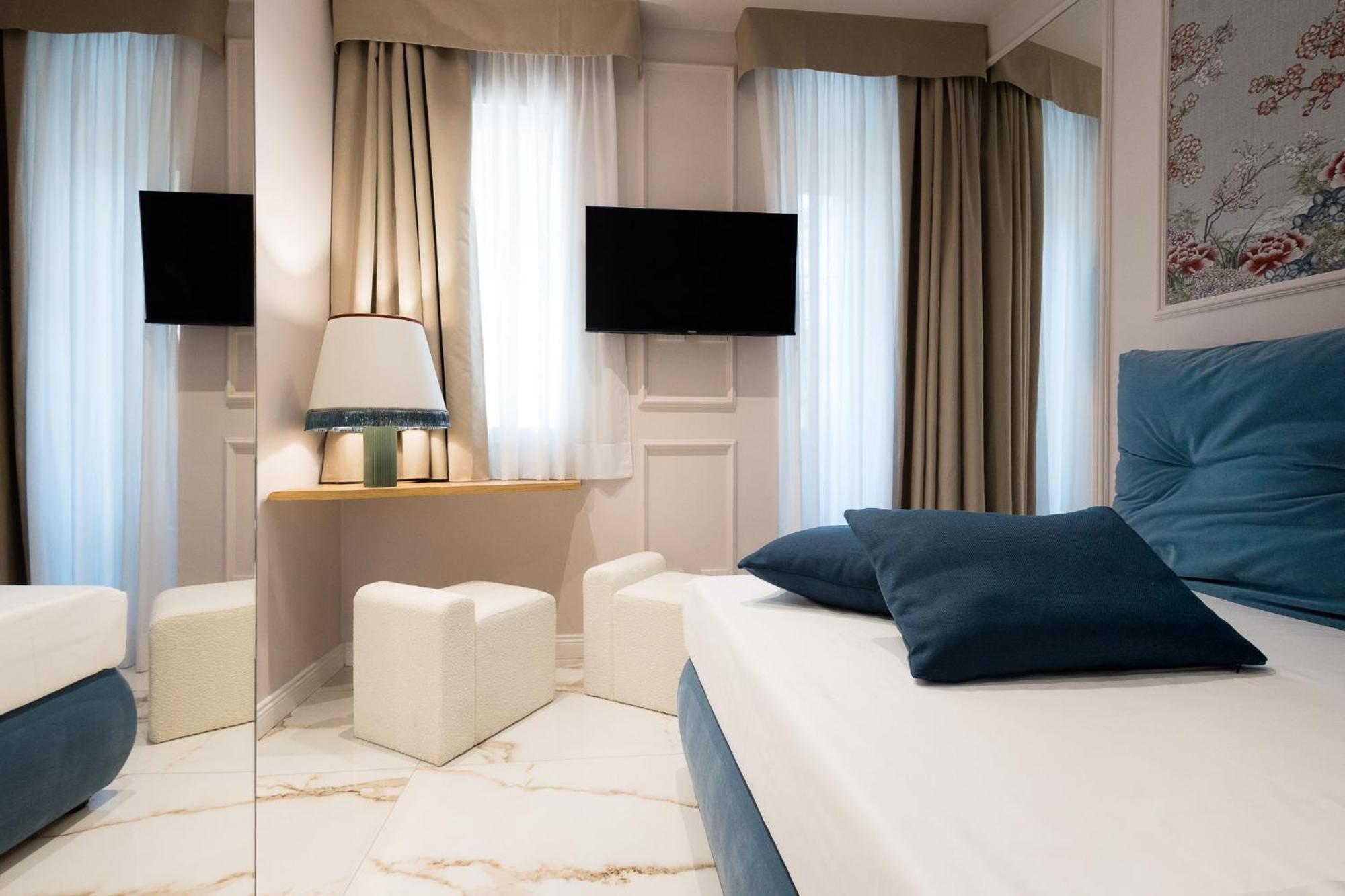 Le Cinque Lampade Florence Suites Exterior foto