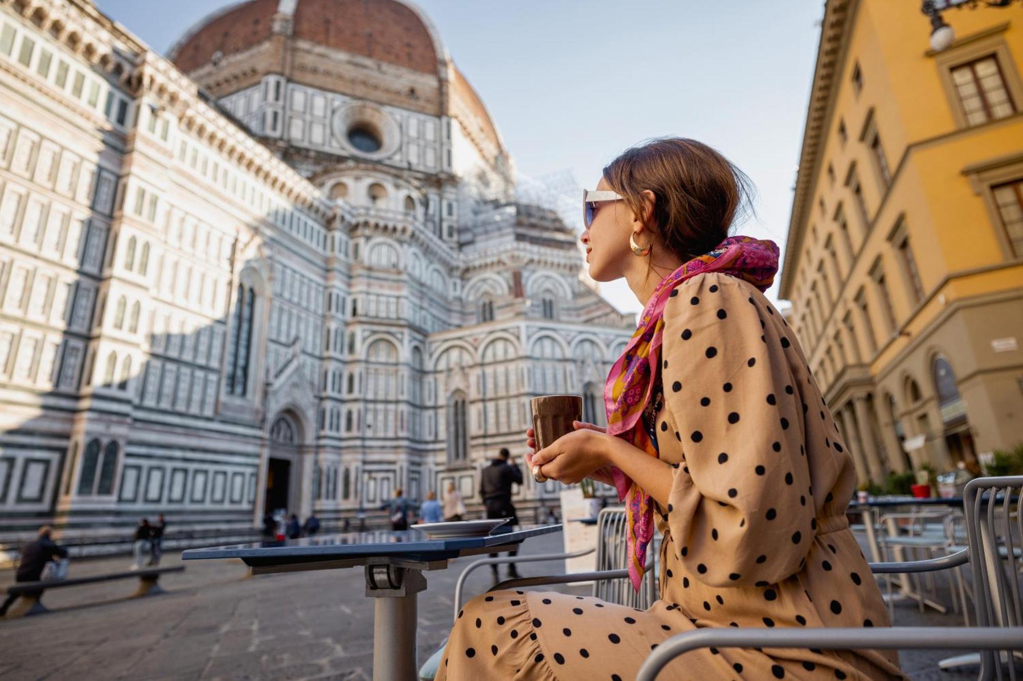 Le Cinque Lampade Florence Suites Exterior foto