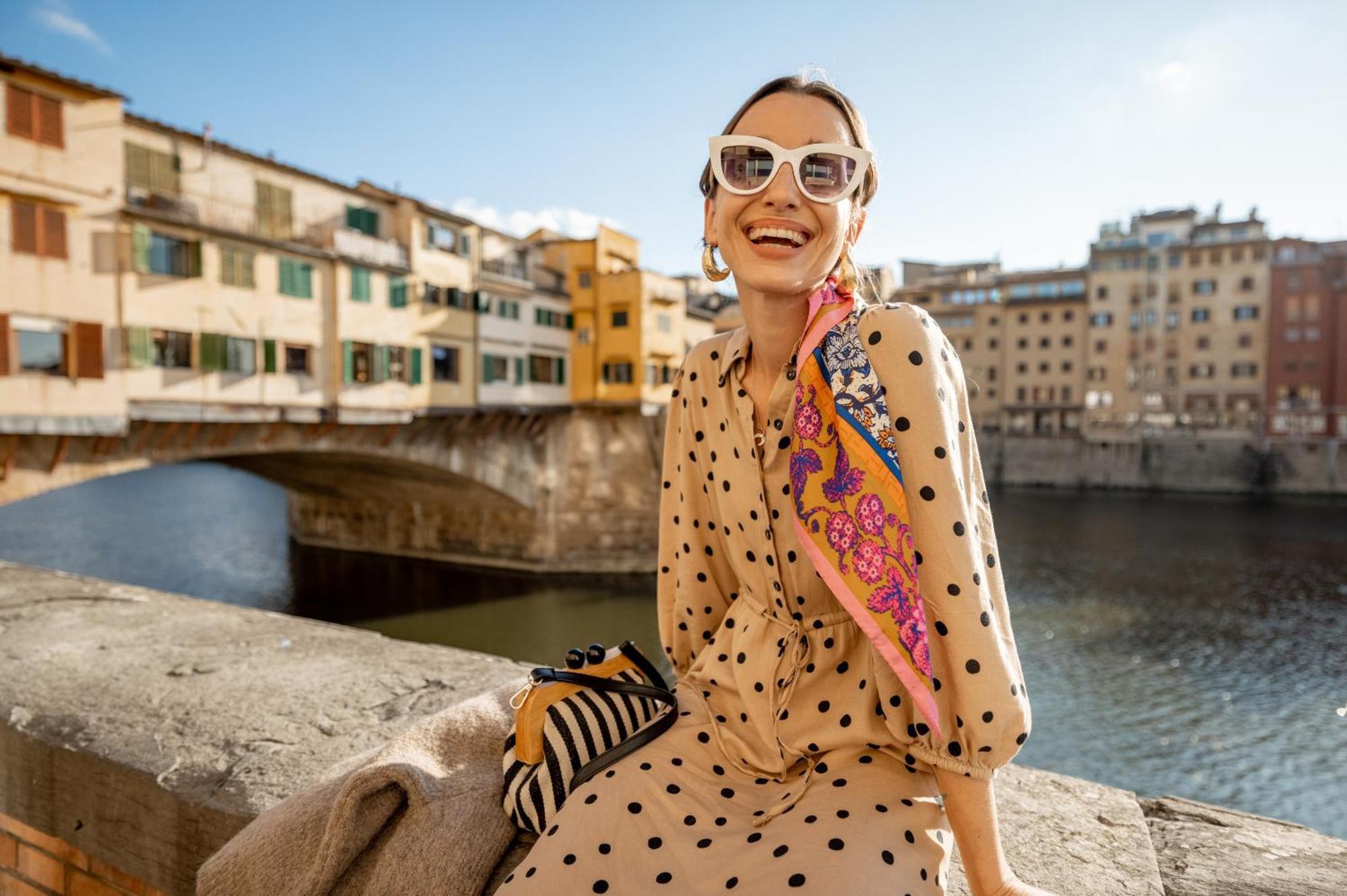 Le Cinque Lampade Florence Suites Exterior foto